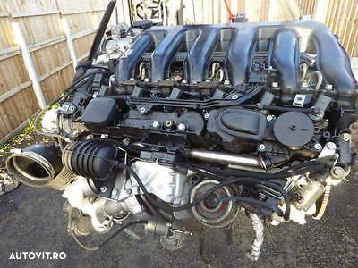 Motor fara subansamble BMW E60 535d 272KM 306D4 2006 - 1
