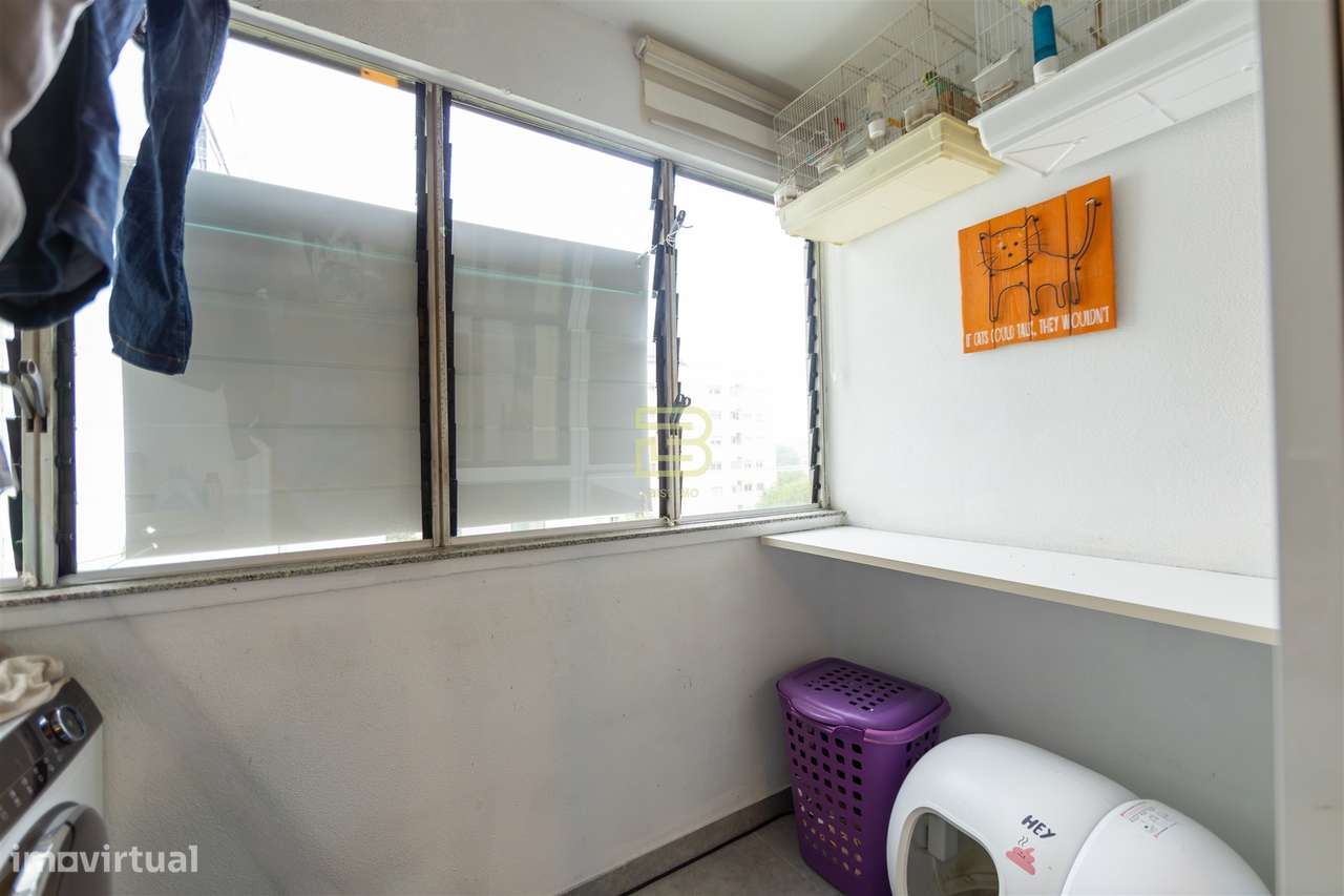 Apartamento T3 em Ramalde – Oportunidade para Investidores-9