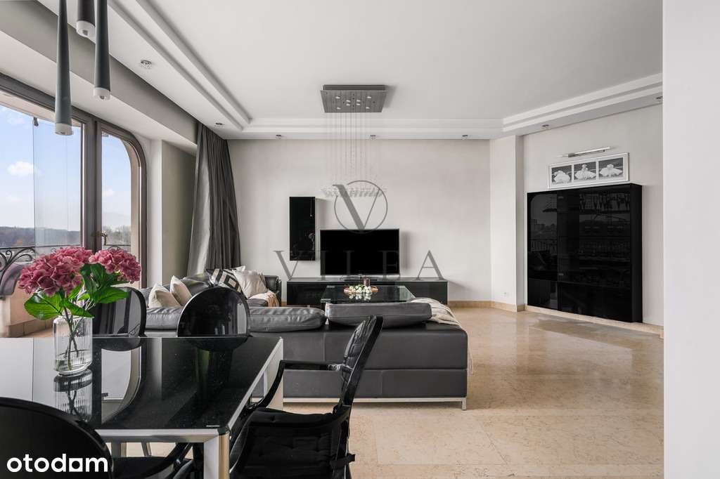 Apartament z fenomenalnym widokiem w Belvedere - Pełny obrazek: 4/15