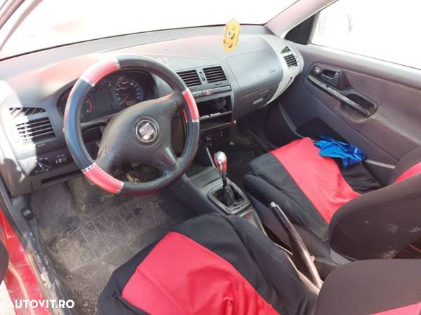 Dezmembrari Seat Ibiza 1.9 TDi COD ALH din 2001 - 5