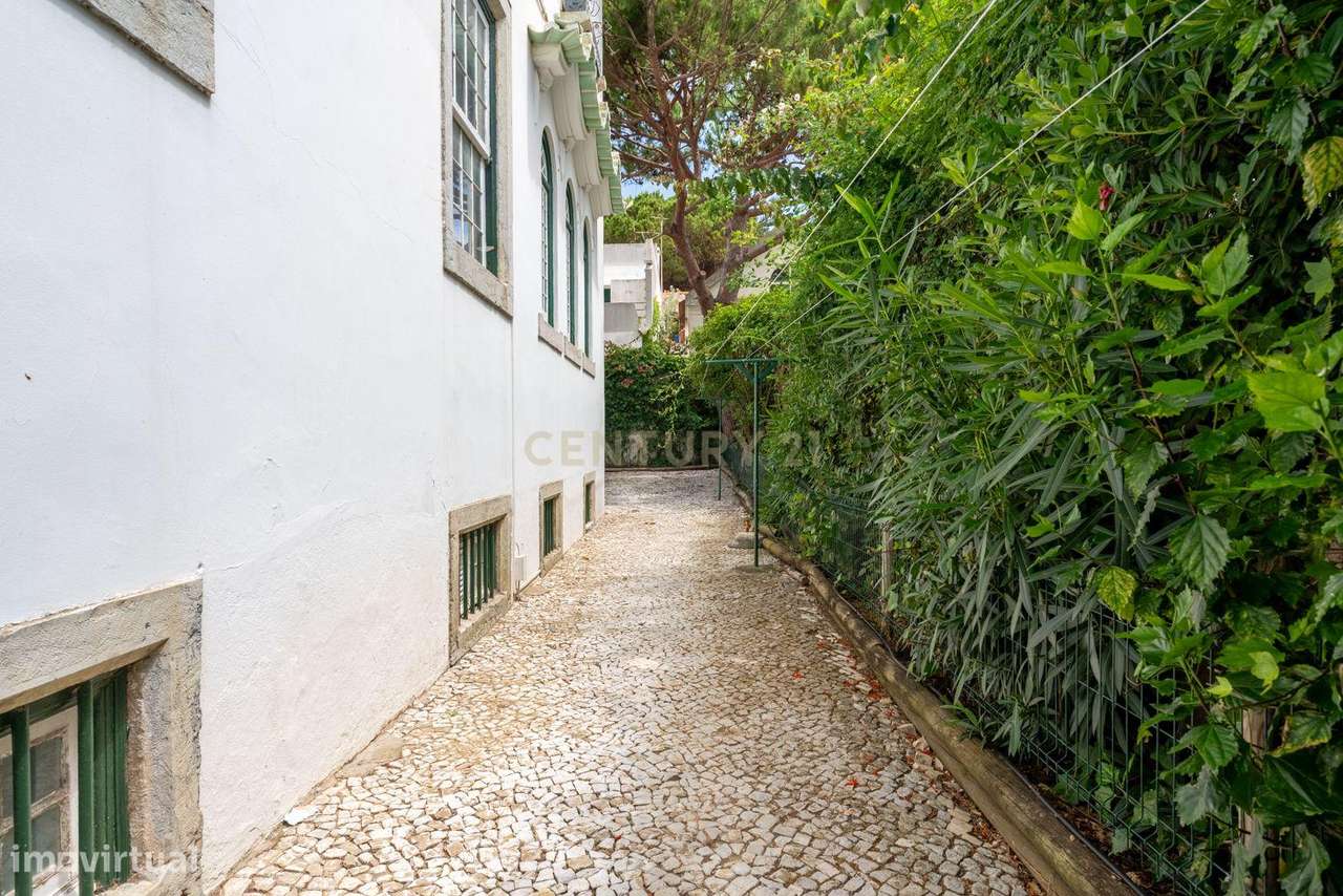 Moradia de charme T12  Estoril - Marginal-25