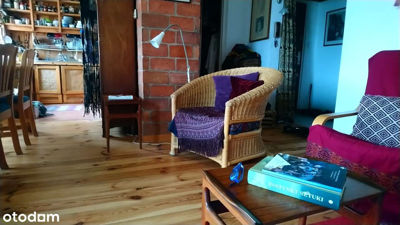 Klimatyczne, czteropokojowe mieszkanie przy ul. Szolc-Rogozińskiego 10 - Pełny obrazek: 3/13