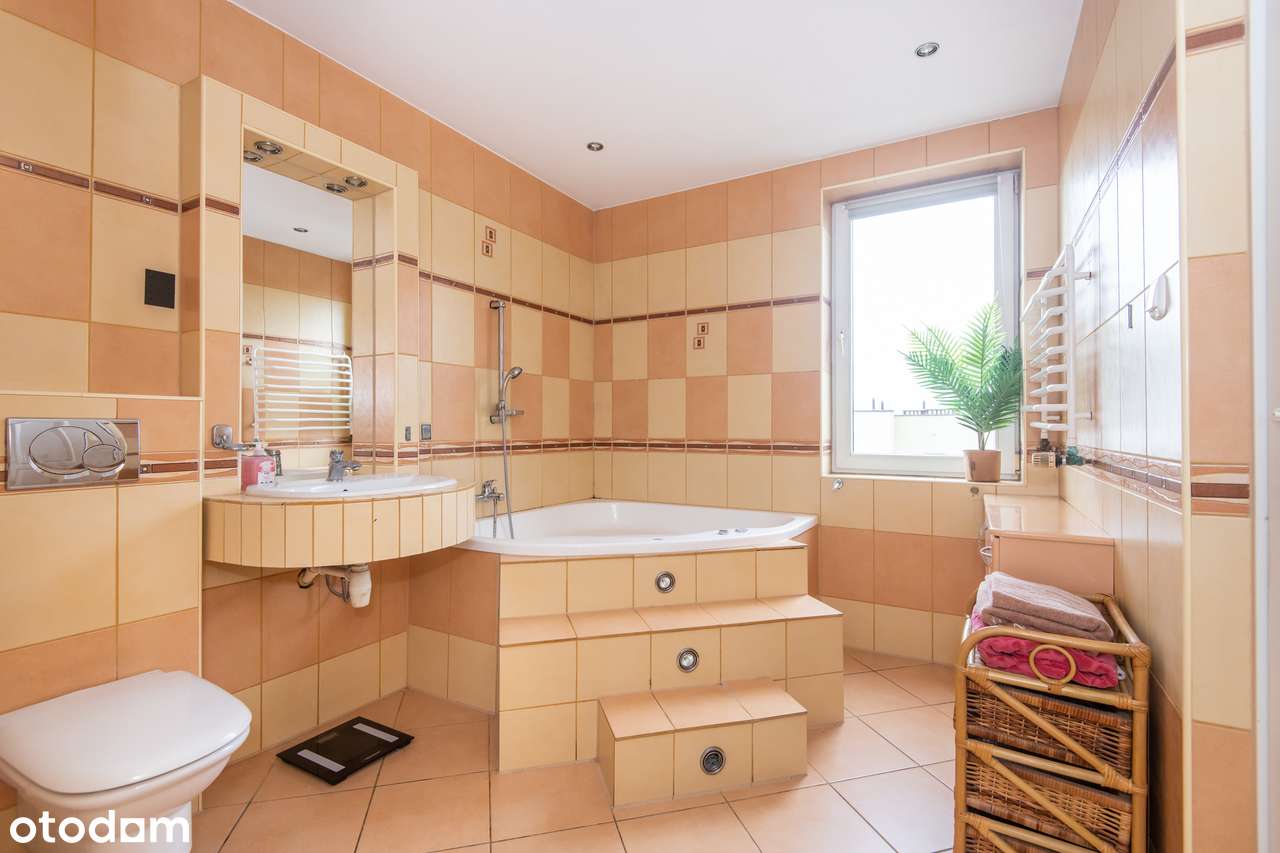 5 pok., 2 poziomowe mieszkanie, Rataje-12