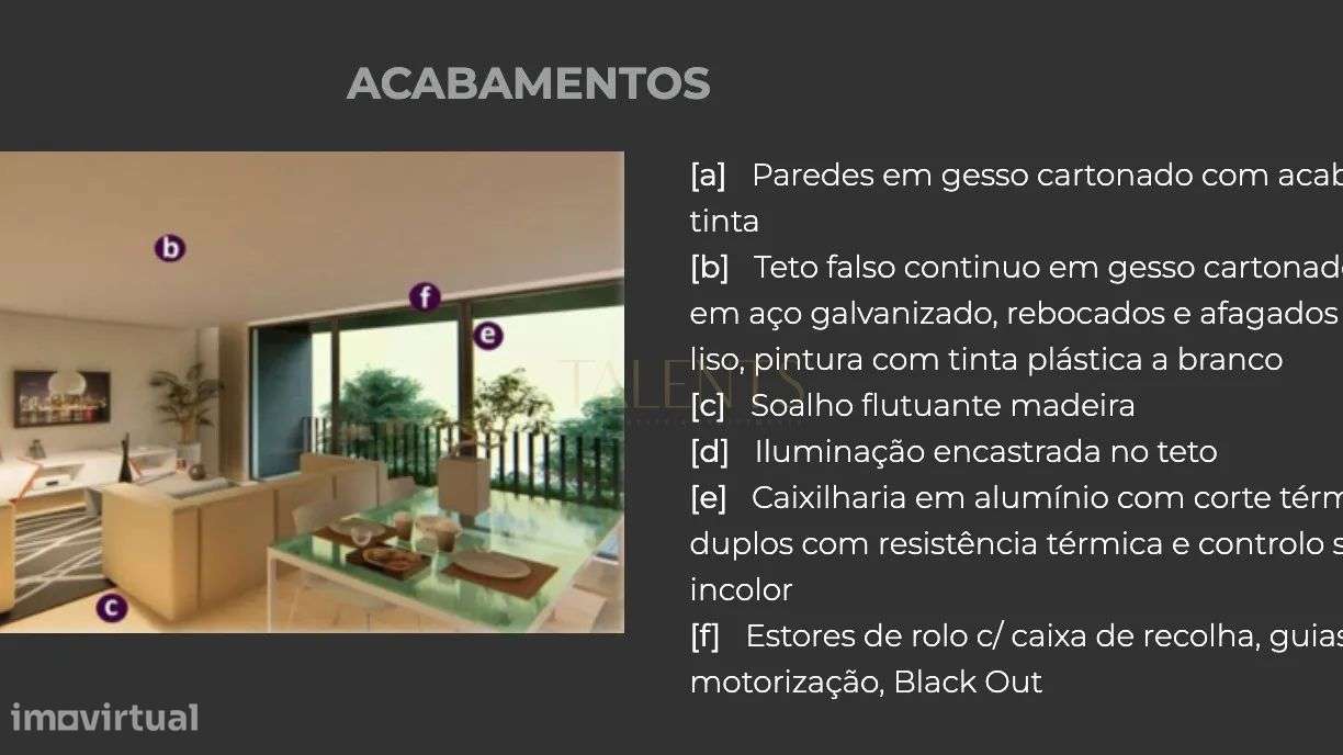 T1 em Condomínio Fechada - Vila do Conde-5