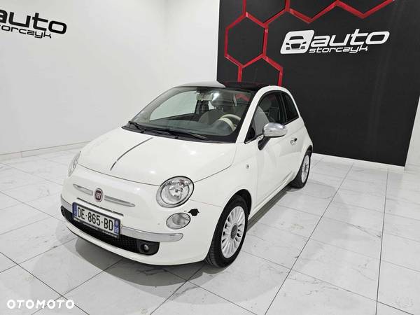 Fiat 500 - 1