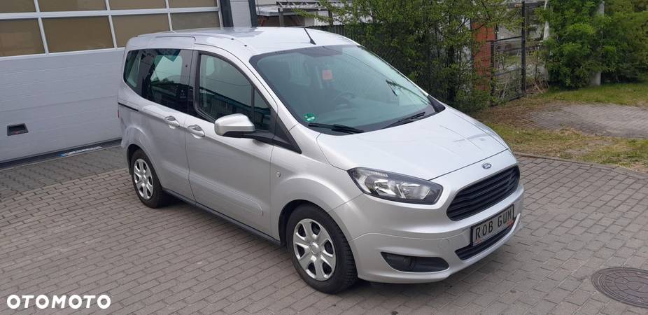 Ford Tourneo Courier 1.5 TDCi Sport - 7