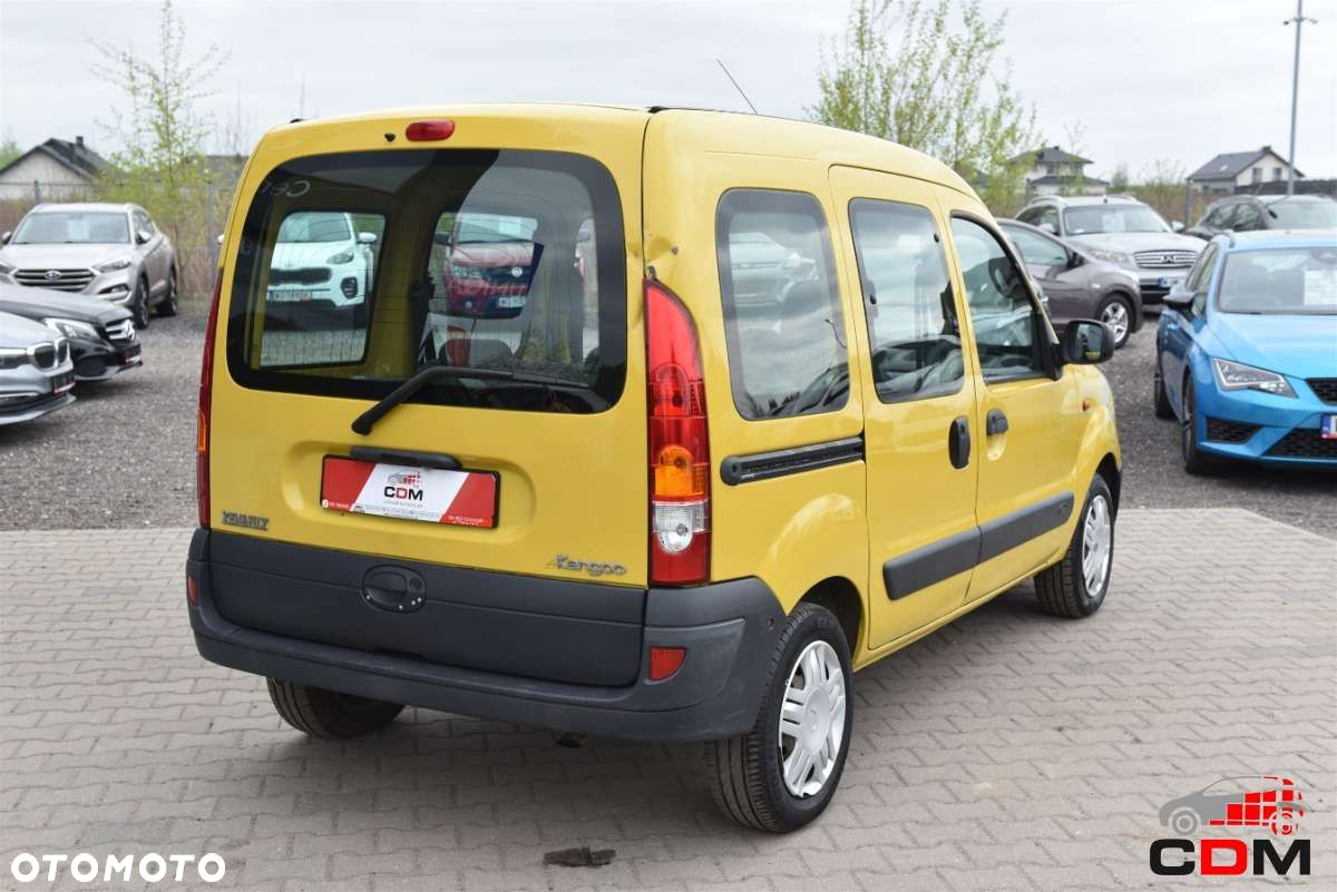 Renault Kangoo - 10