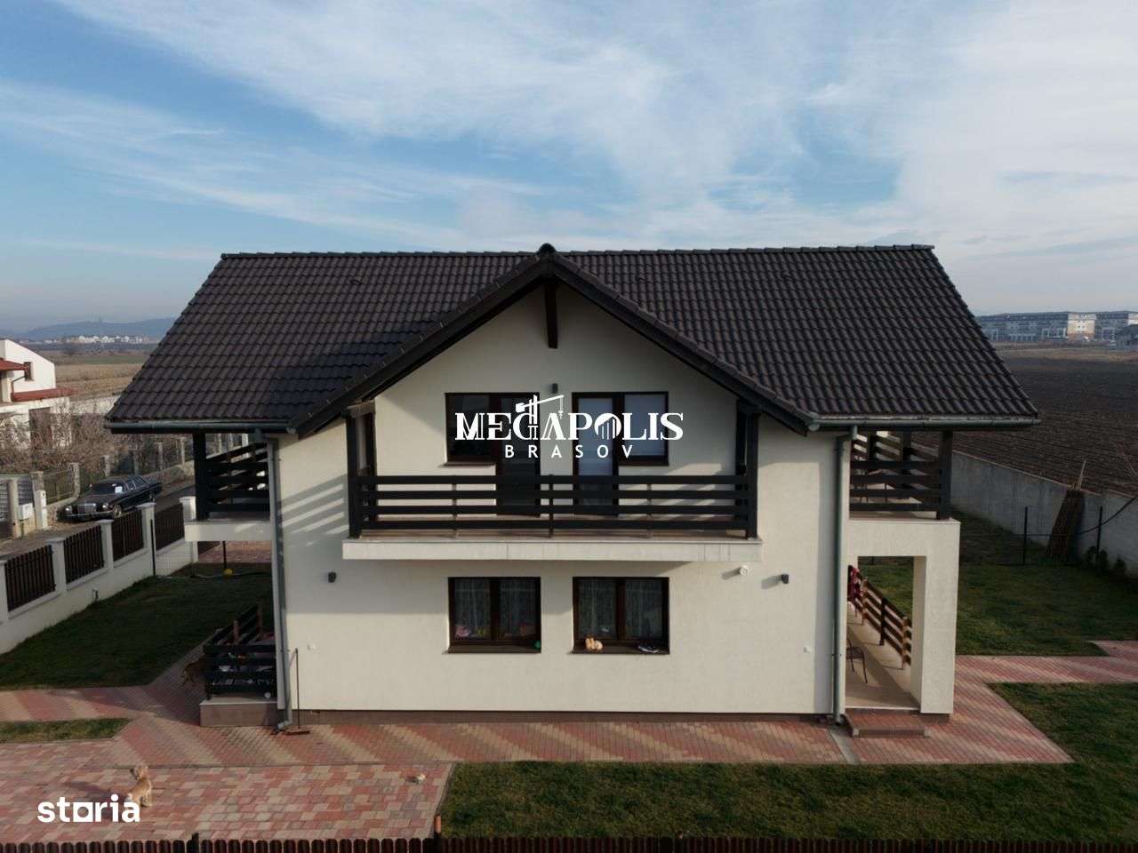 Casa Sanpetru Intabulata - Imagine principală: 2/17