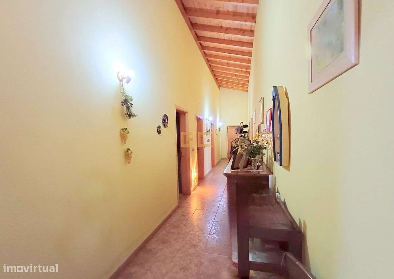 Moradia T3, com piscina e terreno - Bom Sucesso!-7