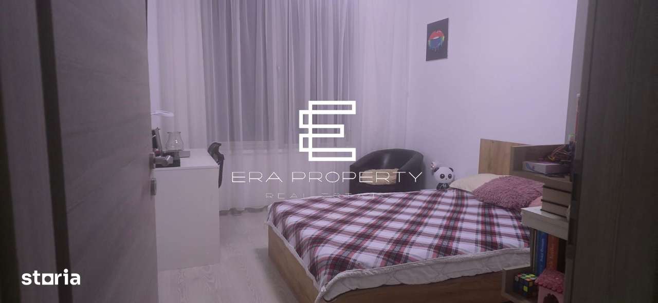 Apartament 3 camere cu grădină de 30 mp- loc de parcare –Selimbar zona-3
