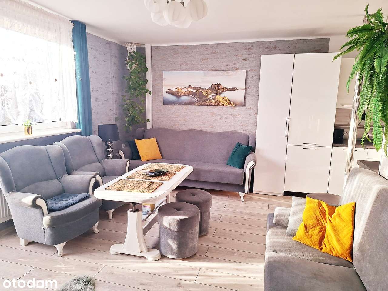 Kawalerka z pełnym umeblowaniem - Gotowa do zamieszkania - Pełny obrazek: 4/13