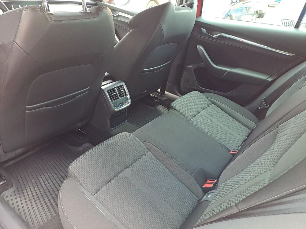 SKODA OCTAVIA Indukcja Grzana szyba Kamera SmartLink ACC DSG Salon PL ASO VAT23%