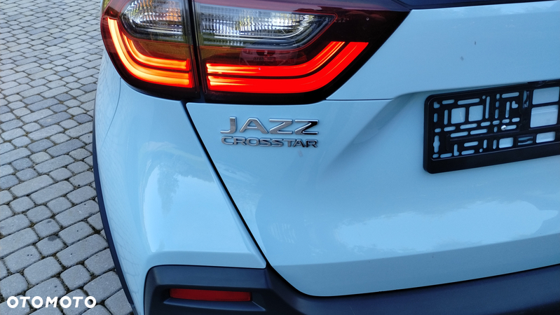 Honda Jazz 1.5 i-MMD Hybrid e-CVT Crosstar Executive - 10