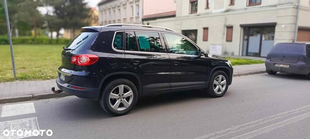 Volkswagen Tiguan 2.0 TDI 4Mot Sport Tiptr - 16