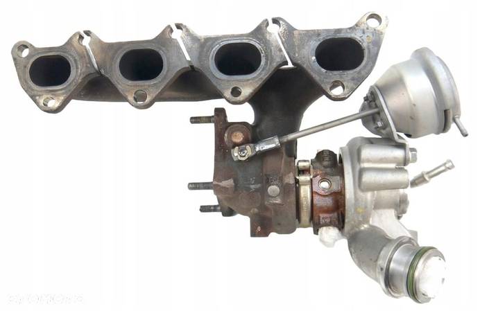 VW SEAT 1.4 TSI TURBOSPRĘŻARKA TURBINA 03C145702C - 1