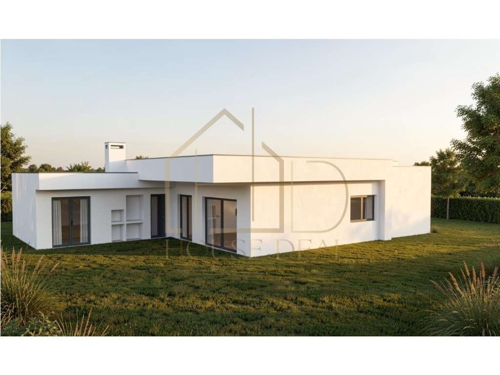 EXCELENTE! Moradia Isolada T3 + 1. Quinta da Torre. Quinta do Anjo - Grande imagem: 2/4