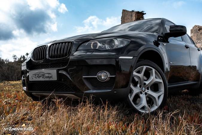 BMW X6 35 d xDrive - 7