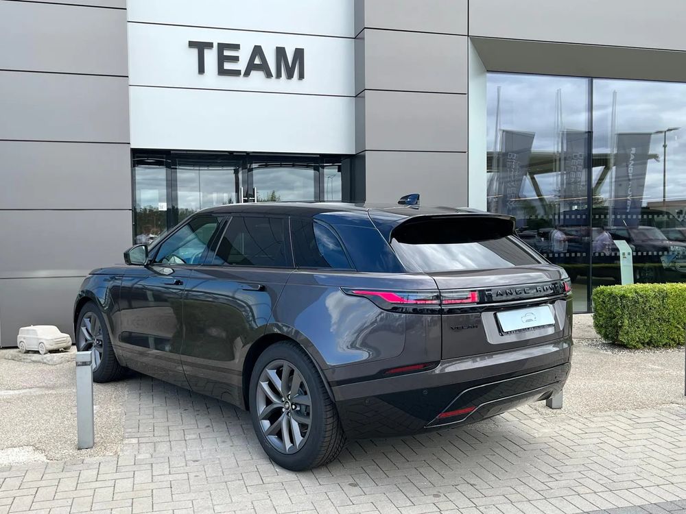 Land-Rover Range-Rover-Velar 2.0 Diesel 204 KM — zdjęcie 3