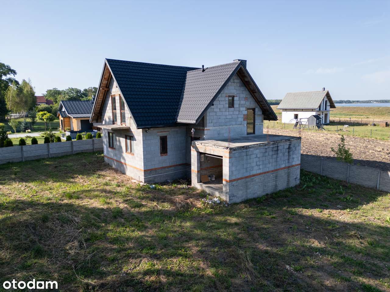 Dom w super lokalizacji - przy zalewie Domaniów I Widok na zalew! - Pełny obrazek: 5/20