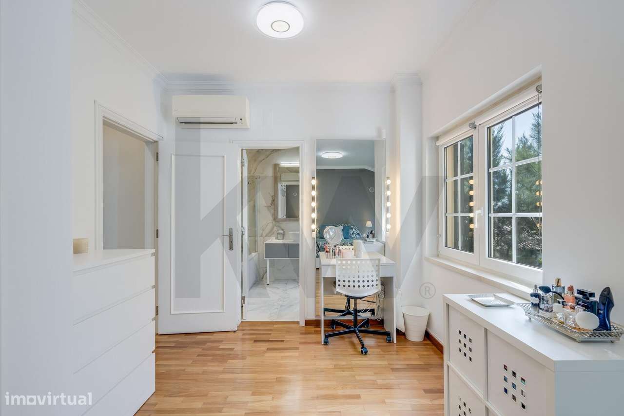 Moradia T3 em Condomínio de Luxo em Cascais - Quinta das Patinhas-42