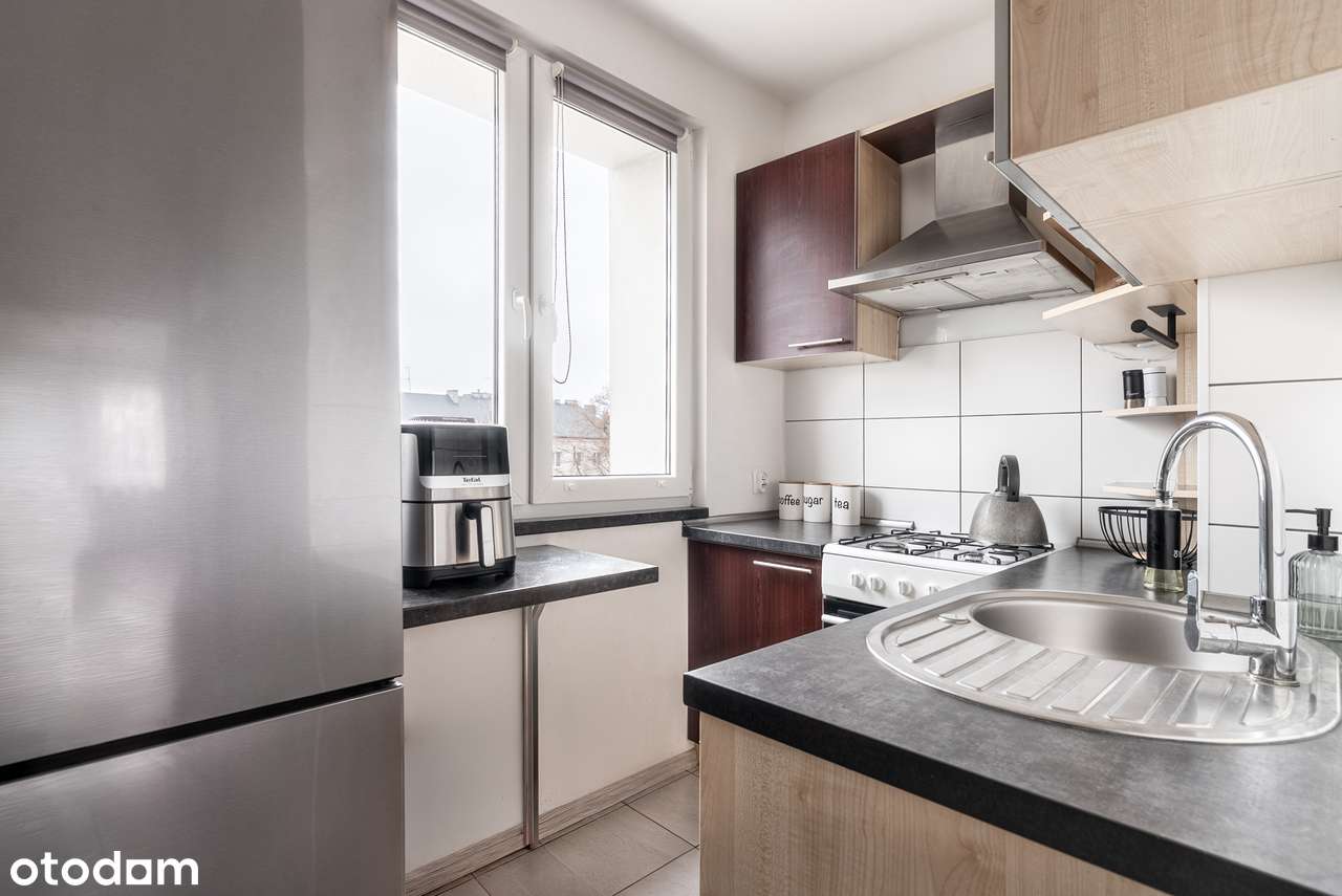 Przy Parku Wolności | 48m² po remoncie-4