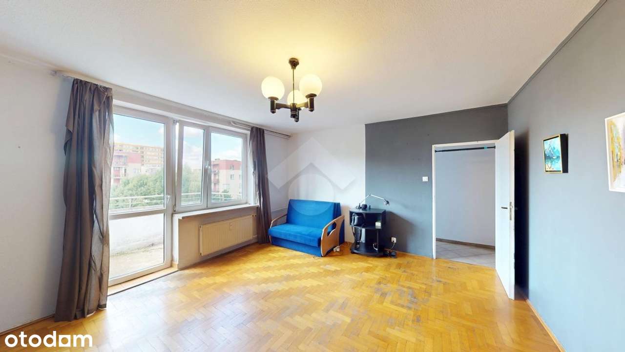 Apartment, 44 m²