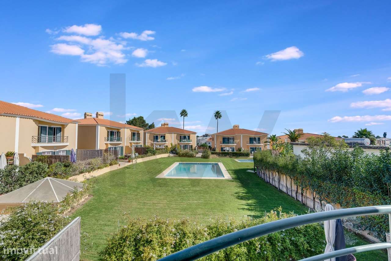 Moradia T3 em Condomínio de Luxo em Cascais - Quinta das Patinhas-32