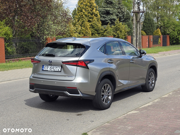 Lexus NX - 3