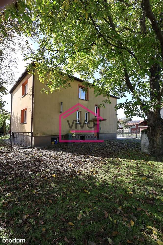 DOM z ogrodem + Działka Budowlana-5