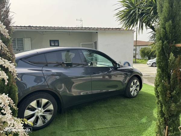 Tesla Model Y Long Range Tração Integral - 3