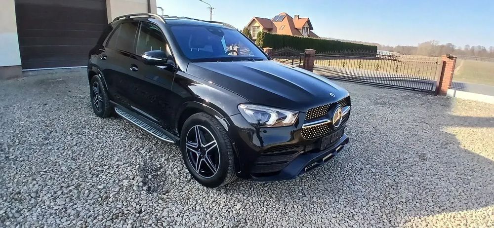 Mercedes-Benz GLE W167 (2019-) 2022