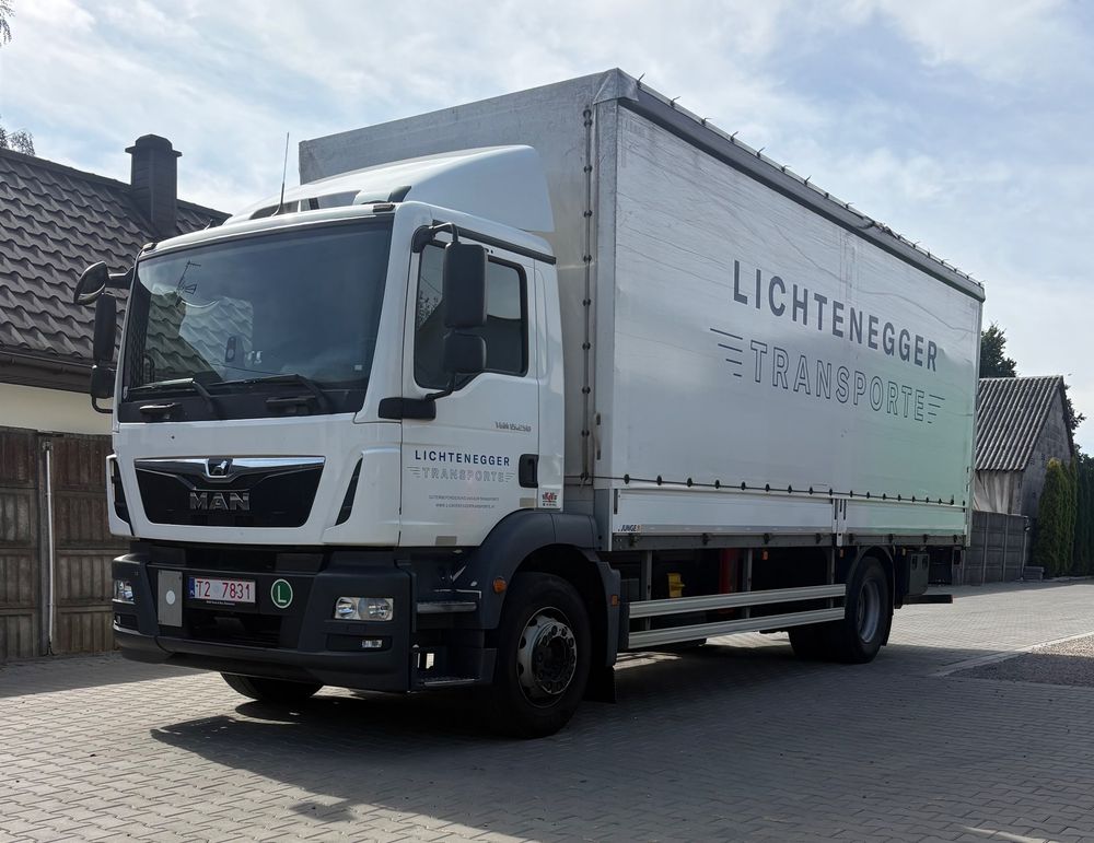 MAN TGM 2021