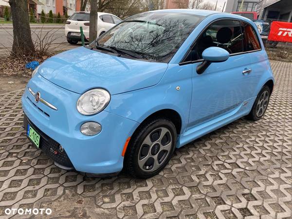 Fiat 500 500e C - 2