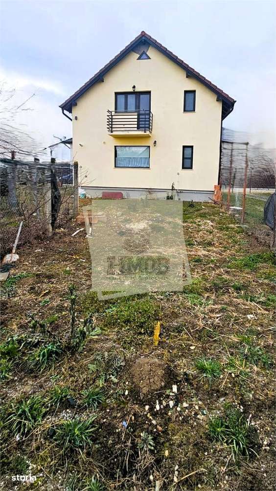 Casa individuala 4 camere 136mp teren 150mp in Cristian-14