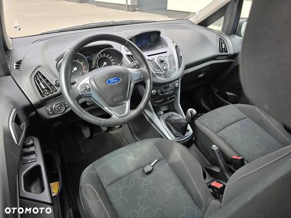 Ford B-MAX 1.0 EcoBoost Trend - 10