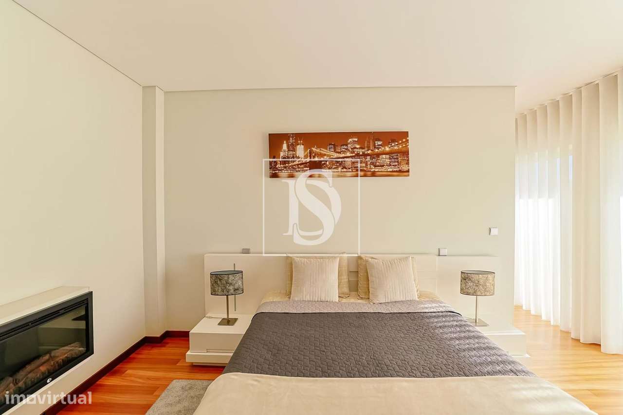 Moradia Isolada com PISCINA, em Tamel (São Verissimo)!-40