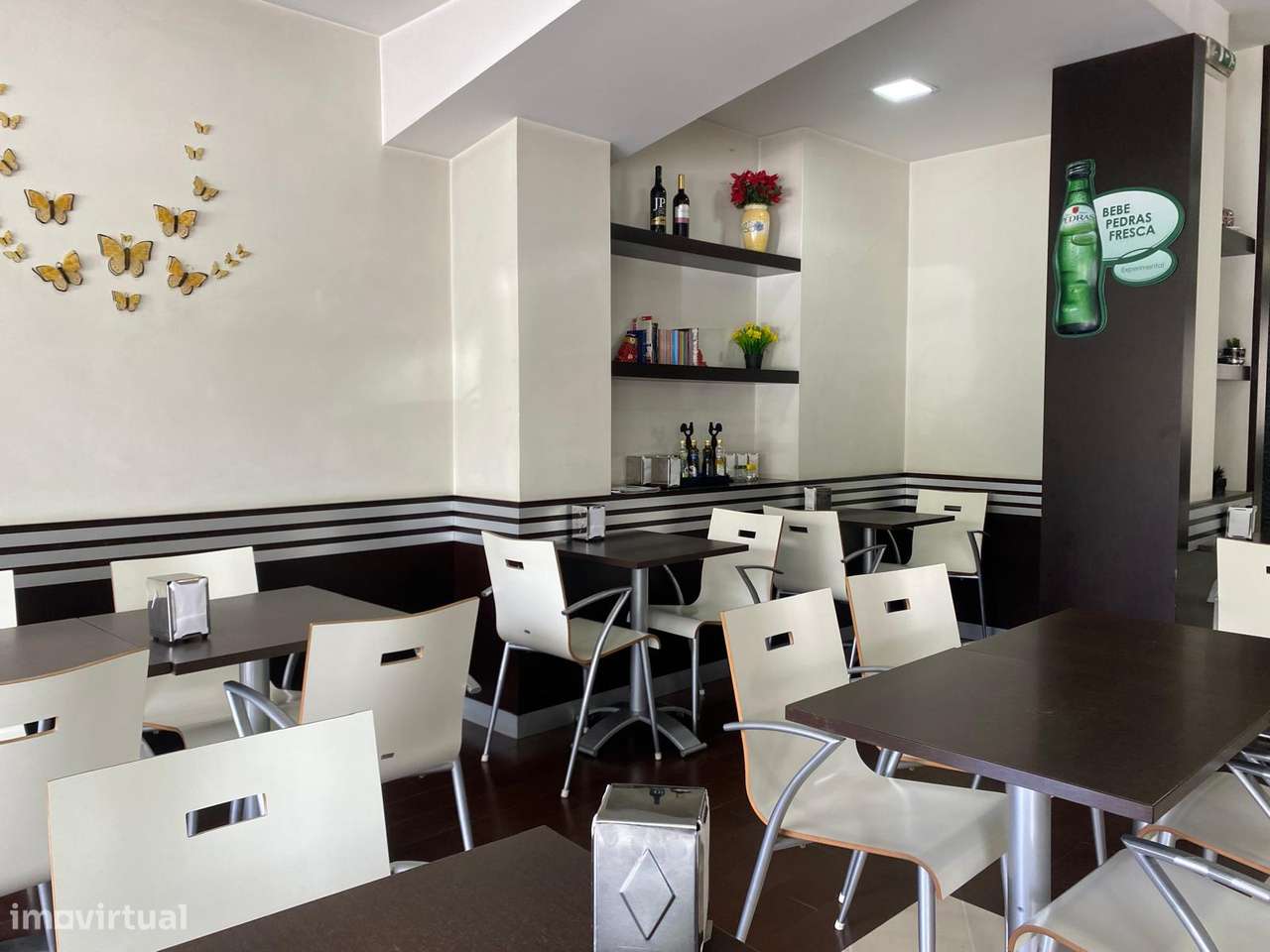 Trespasse de Cafetaria, Padaria - Grande imagem: 2/25