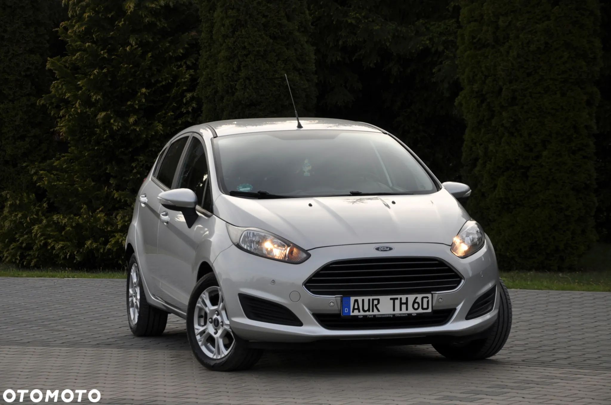 Ford Fiesta 1.25 Ambiente - 1