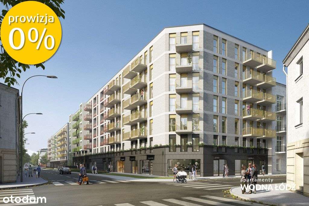 Nowe mieszkanie w Centrum+wykończenie - Pełny obrazek: 3/6