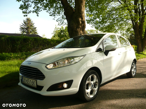 Ford Fiesta 1.0 EcoBoost Platinium X - 1