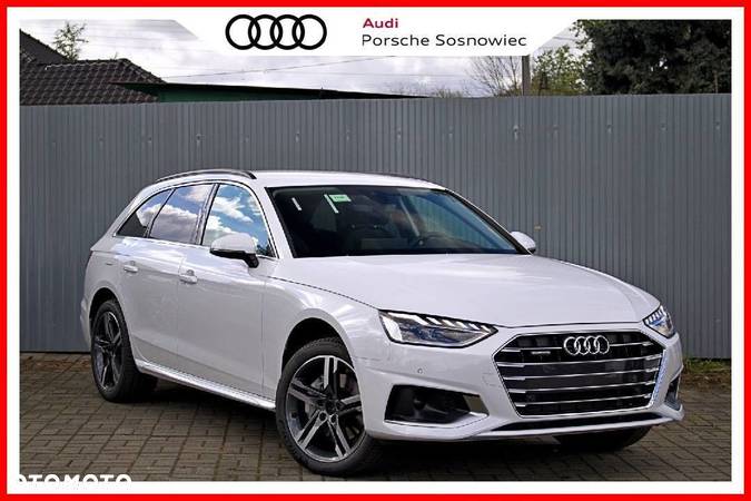 Audi A4 40 TDI mHEV Quattro Advanced S tronic - 1