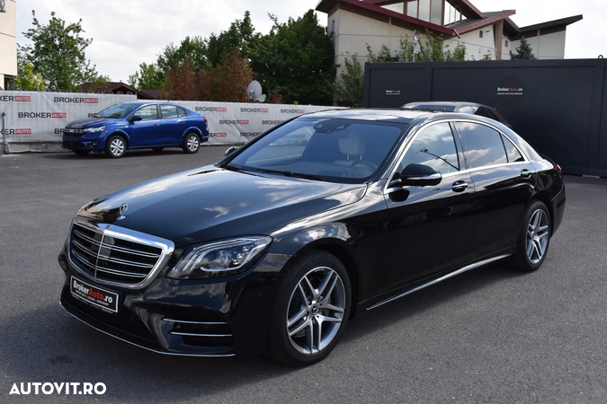 Mercedes-Benz S 400 d 4MATIC Long Aut - 6