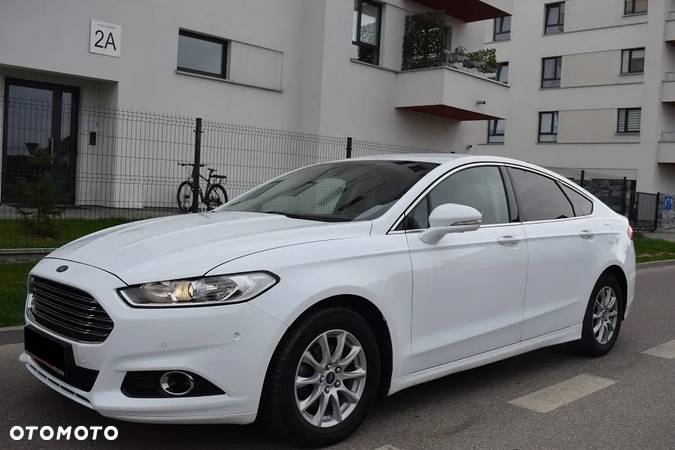 Ford Mondeo 2.0 TDCi Titanium - 26