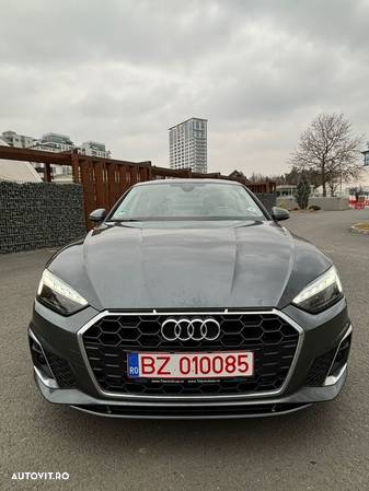 Audi A5 Sportback 35 TDI S tronic S line - 8