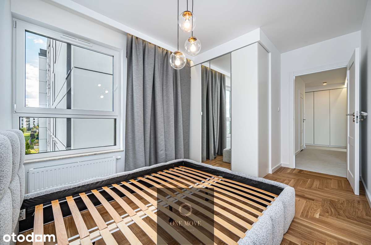 NOWY luksusowy apartament Ursus-11