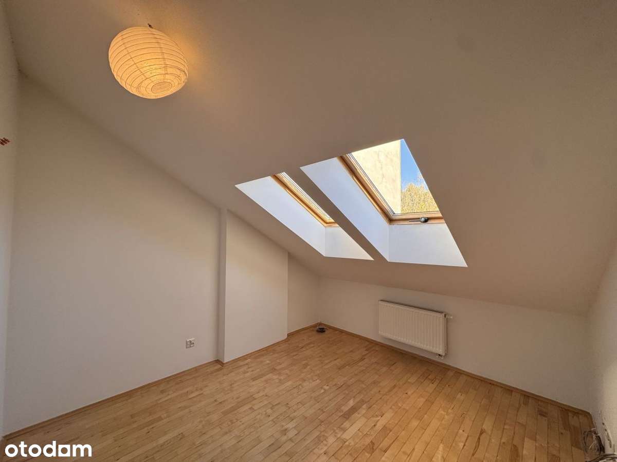 Dom szeregowy w świetnej lokalizacji, cicha okolic-8