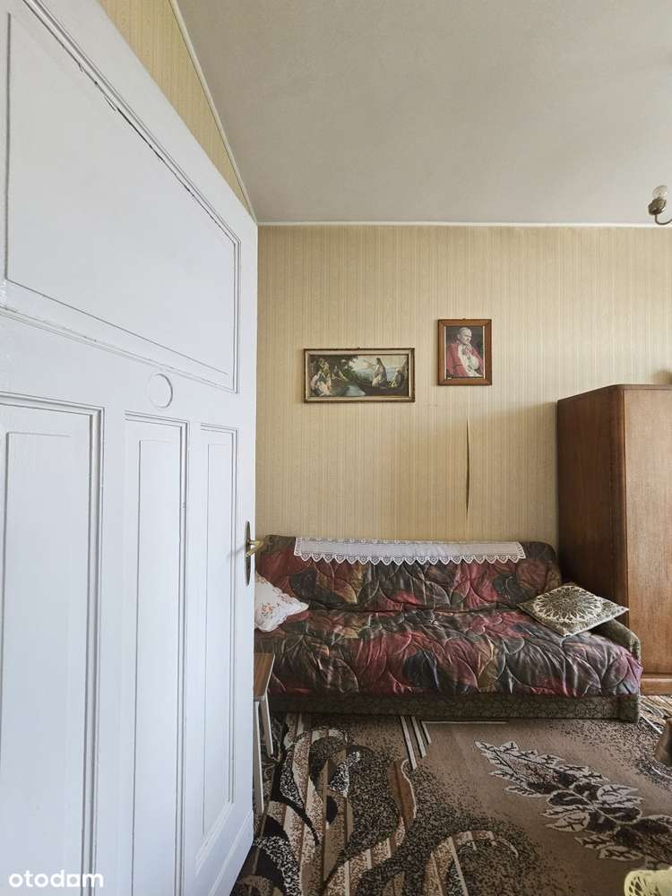 Mieszkanie w przedwojennej kamienicy – ul. Wolności 40, Choszczno - Pełny obrazek: 5/20