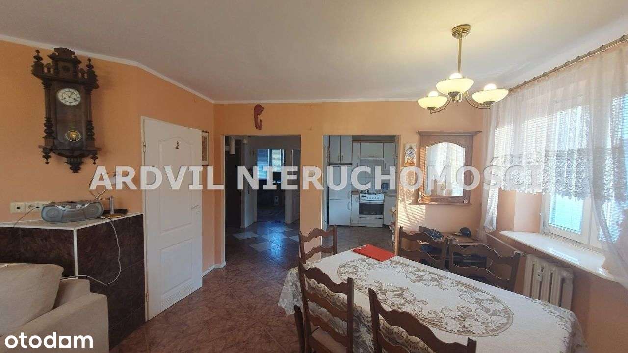 Szeroka, 5pok., IIp., blok z cegły, teren zamknięty! - Pełny obrazek: 4/20