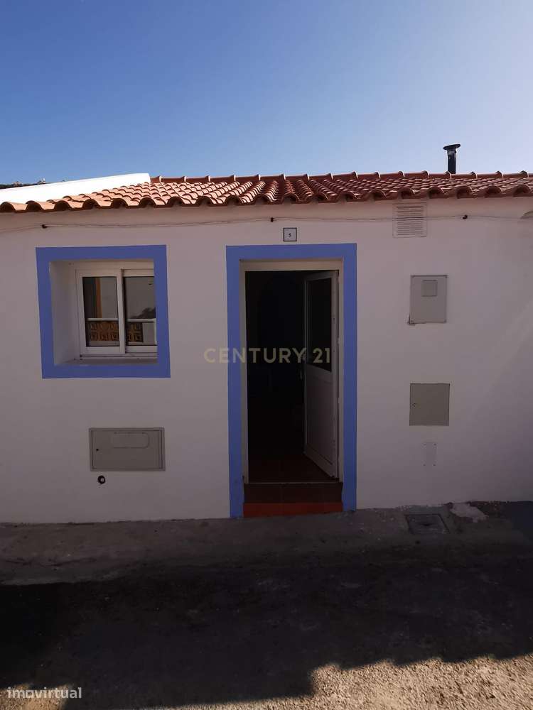 Moradia típica alentejana T1 a 17 minutos de Mértola – Excelente oport - Grande imagem: 2/9