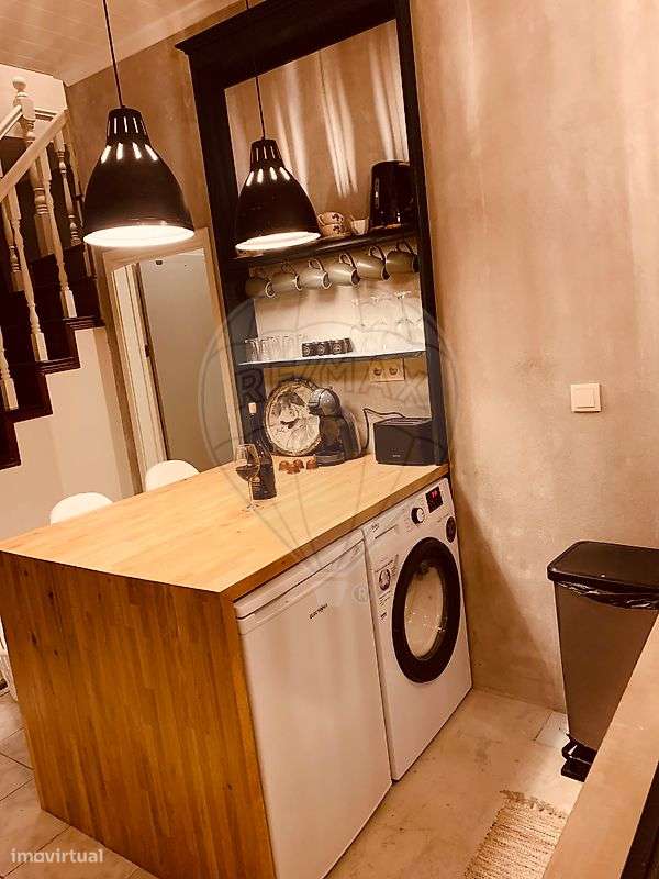 Moradia T2 para venda-12